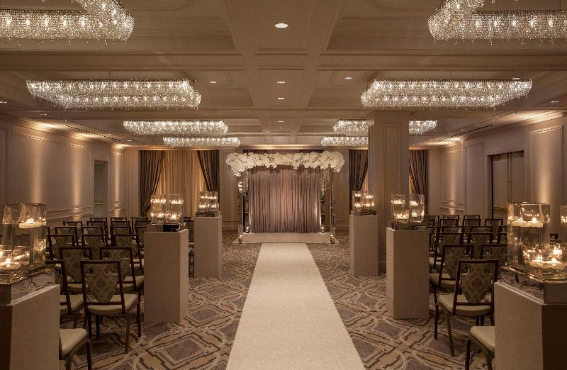 Intercontinental Hotels New York Barclay By IHG - Toplantı