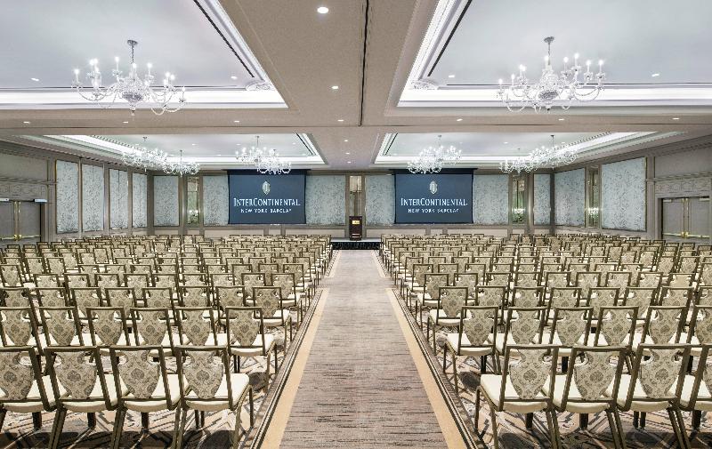 Intercontinental Hotels New York Barclay By IHG - Toplantı