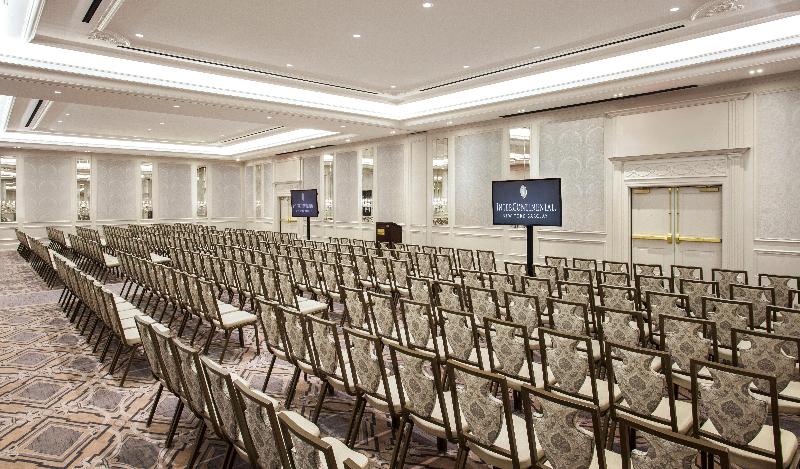 Intercontinental Hotels New York Barclay By IHG - Toplantı
