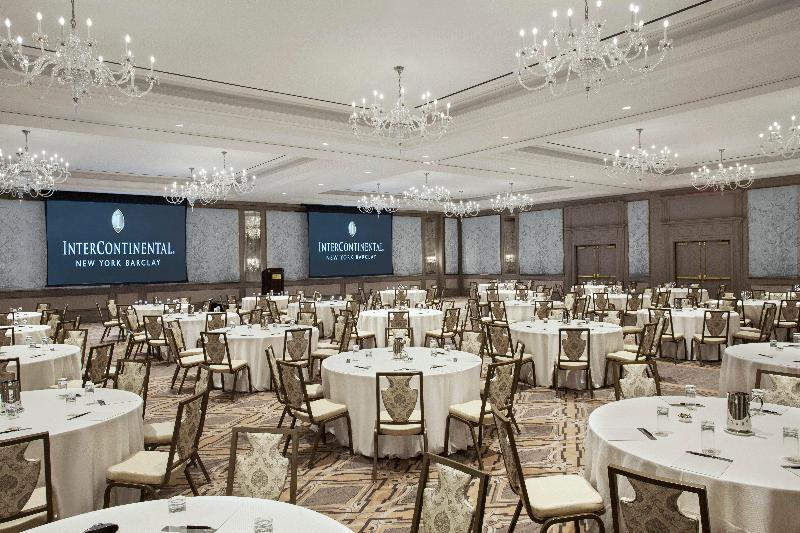 Intercontinental Hotels New York Barclay By IHG - Toplantı