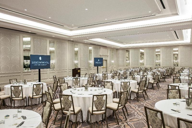 Intercontinental Hotels New York Barclay By IHG - Toplantı