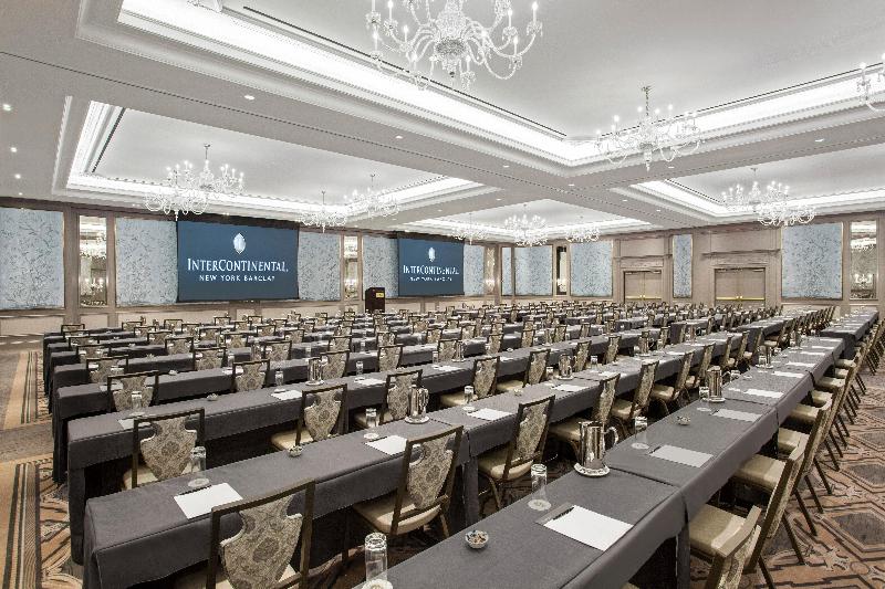 Intercontinental Hotels New York Barclay By IHG - Toplantı