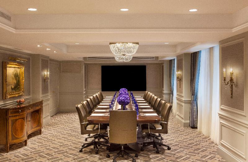 Intercontinental Hotels New York Barclay By IHG - Toplantı
