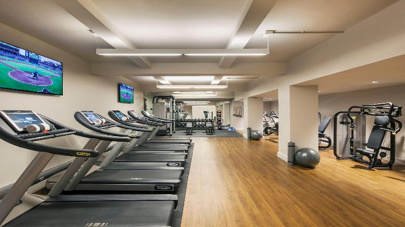 Intercontinental Hotels New York Barclay By IHG - Aktivite