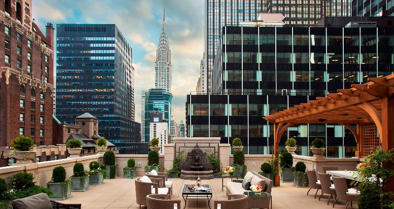 Intercontinental Hotels New York Barclay By IHG - Genel