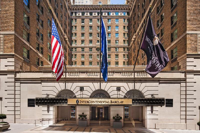 Intercontinental Hotels New York Barclay By IHG - Genel