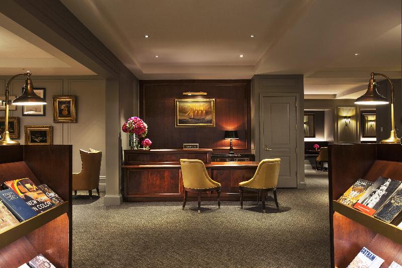 Intercontinental Hotels New York Barclay By IHG - Genel