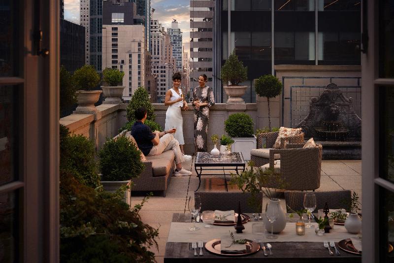 Intercontinental Hotels New York Barclay By IHG - Genel