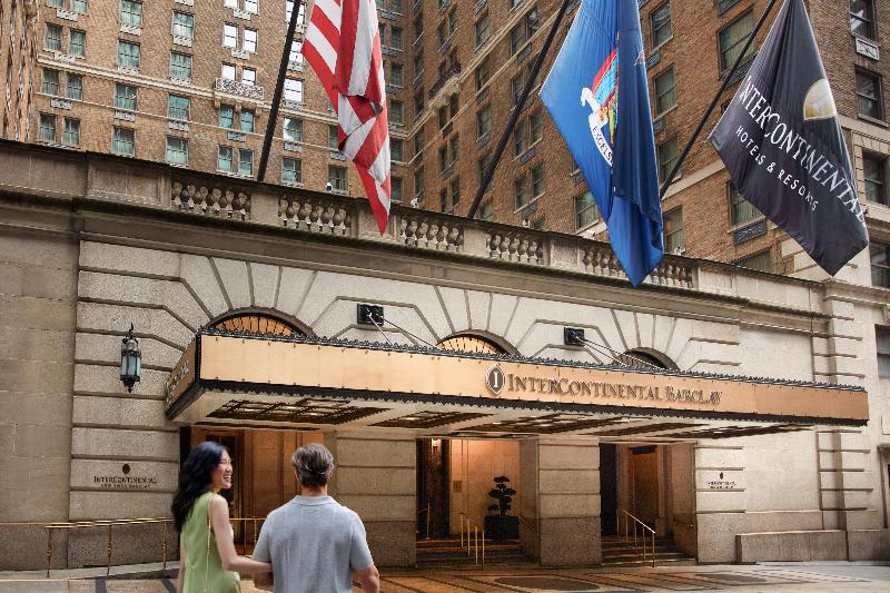 Intercontinental Hotels New York Barclay By IHG - Genel
