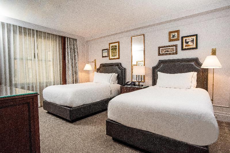 Intercontinental Hotels New York Barclay By IHG - Oda
