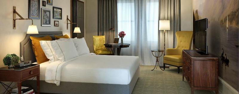Intercontinental Hotels New York Barclay By IHG - Oda