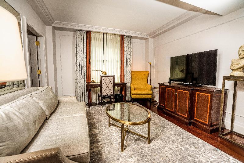 Intercontinental Hotels New York Barclay By IHG - Oda