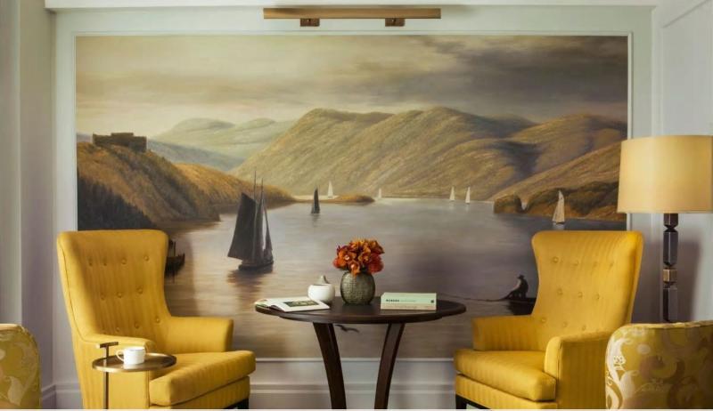 Intercontinental Hotels New York Barclay By IHG - Oda