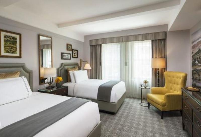 Intercontinental Hotels New York Barclay By IHG - Oda