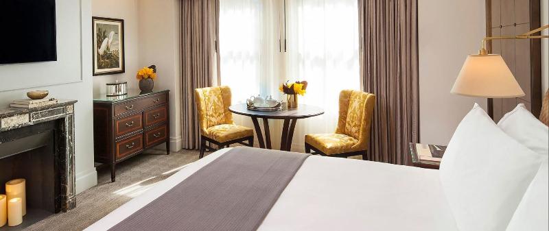 Intercontinental Hotels New York Barclay By IHG - Oda