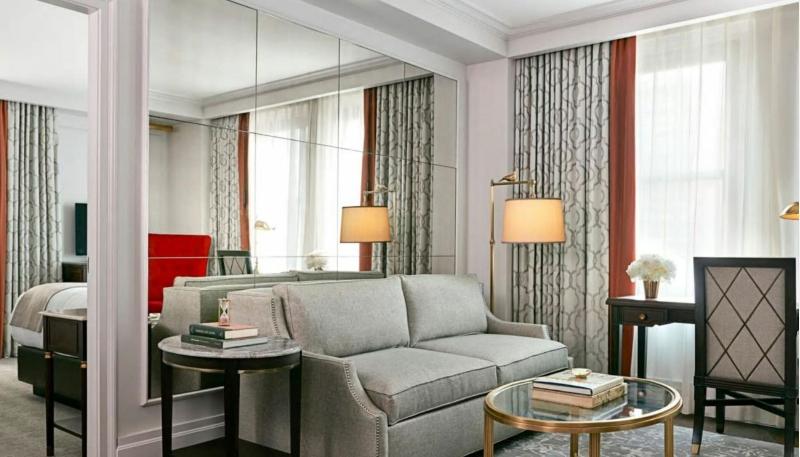 Intercontinental Hotels New York Barclay By IHG - Oda