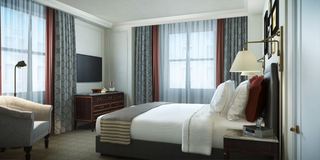Intercontinental Hotels New York Barclay By IHG fotoÄŸrafÄ±