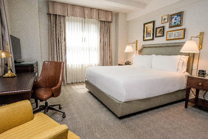 Intercontinental Hotels New York Barclay By IHG - Oda