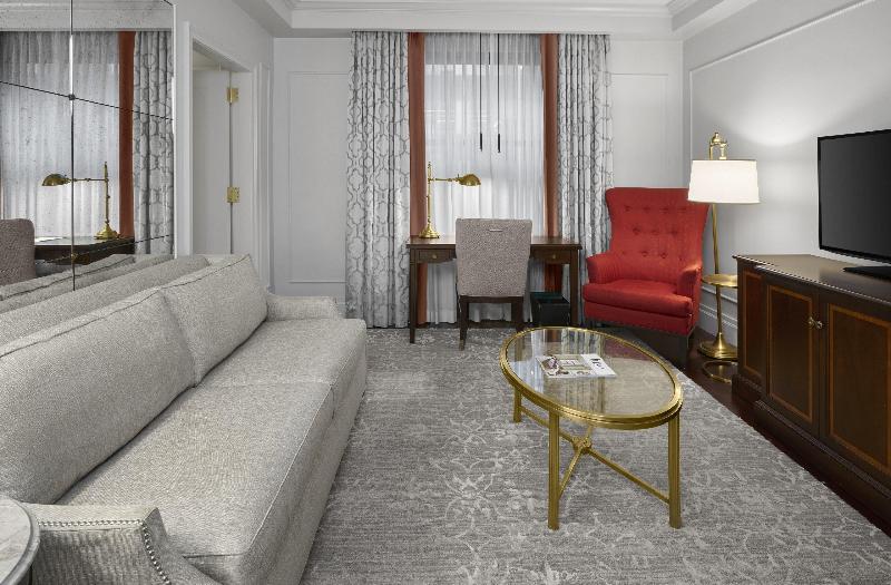Intercontinental Hotels New York Barclay By IHG - Oda