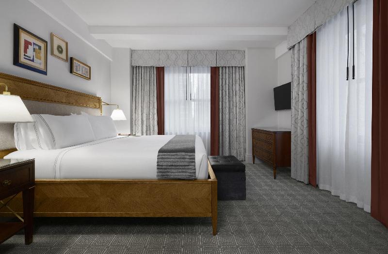 Intercontinental Hotels New York Barclay By IHG - Oda