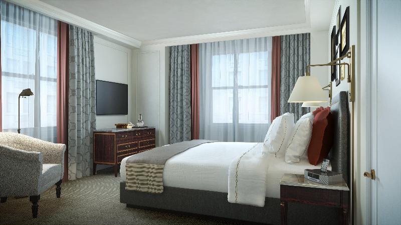 Intercontinental Hotels New York Barclay By IHG - Oda