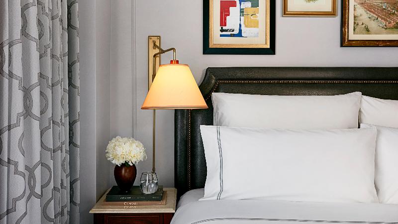 Intercontinental Hotels New York Barclay By IHG - Oda
