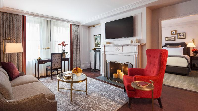Intercontinental Hotels New York Barclay By IHG - Oda