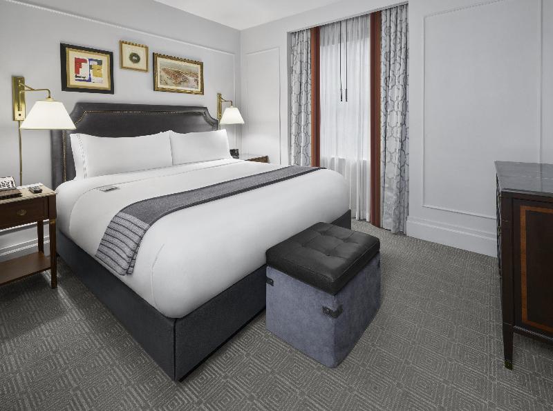 Intercontinental Hotels New York Barclay By IHG - Oda