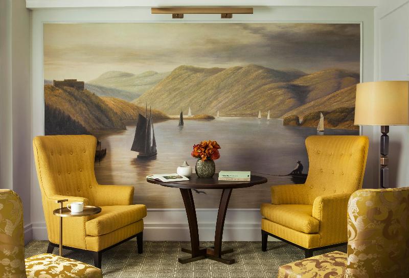 Intercontinental Hotels New York Barclay By IHG - Oda