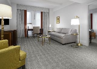 Intercontinental Hotels New York Barclay By IHG fotoÄŸrafÄ±
