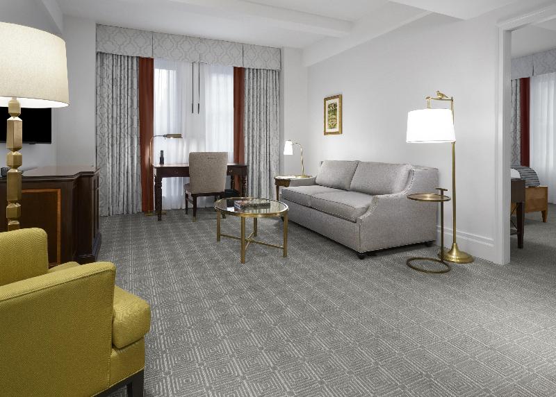 Intercontinental Hotels New York Barclay By IHG - Oda