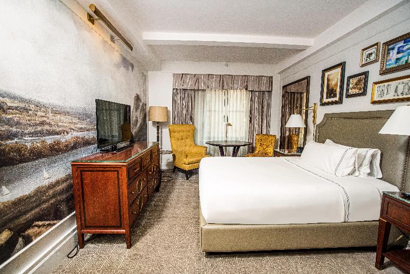 Intercontinental Hotels New York Barclay By IHG - Oda