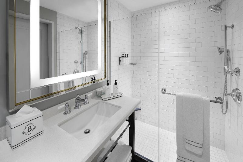 Intercontinental Hotels New York Barclay By IHG - Oda