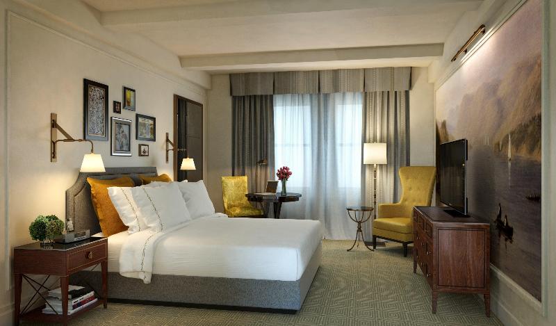 Intercontinental Hotels New York Barclay By IHG - Oda