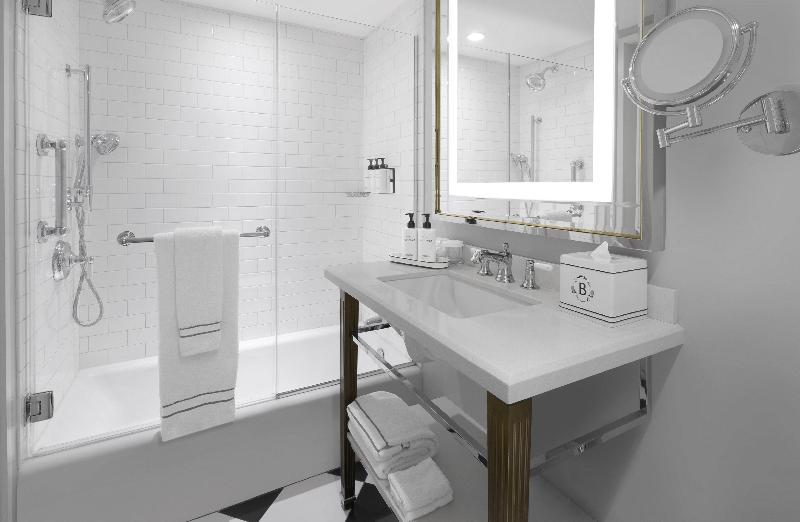Intercontinental Hotels New York Barclay By IHG - Oda