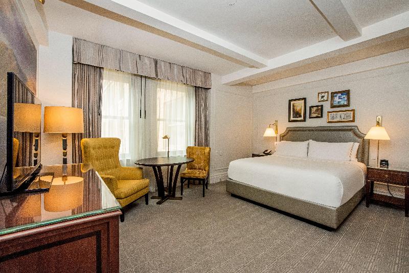 Intercontinental Hotels New York Barclay By IHG - Oda