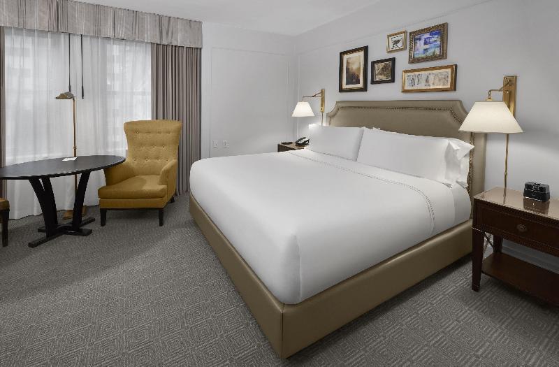 Intercontinental Hotels New York Barclay By IHG - Oda