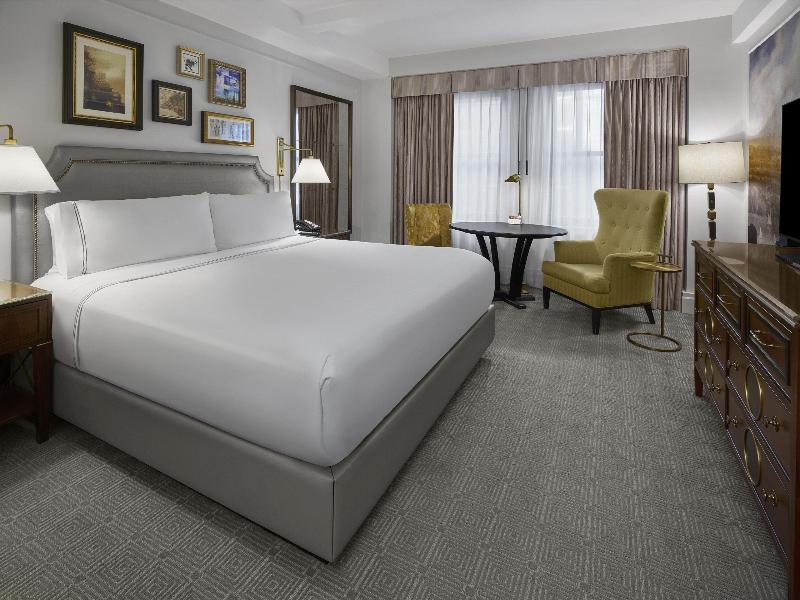 Intercontinental Hotels New York Barclay By IHG - Oda