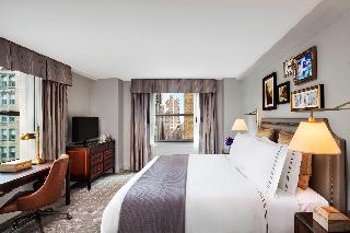 Intercontinental Hotels New York Barclay By IHG fotoÄŸrafÄ±