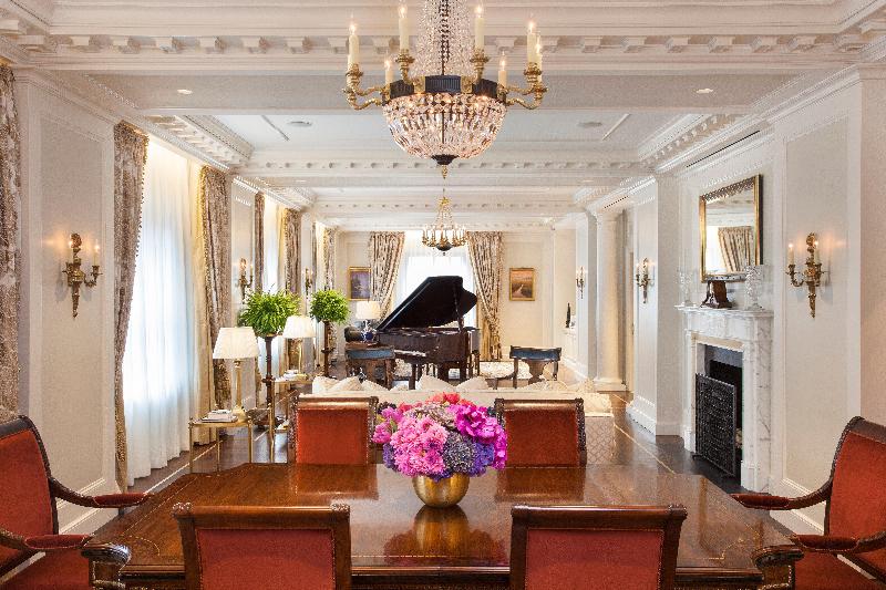Intercontinental Hotels New York Barclay By IHG - Oda