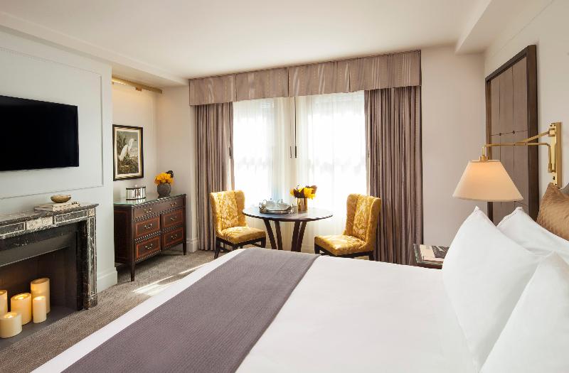 Intercontinental Hotels New York Barclay By IHG - Oda