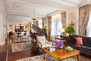 Intercontinental Hotels New York Barclay By IHG fotoÄŸrafÄ±
