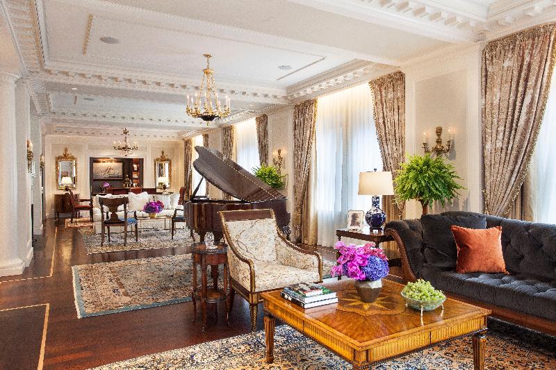 Intercontinental Hotels New York Barclay By IHG - Oda