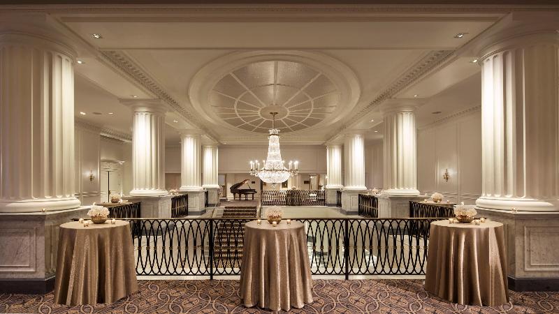 Intercontinental Hotels New York Barclay By IHG - Restoran