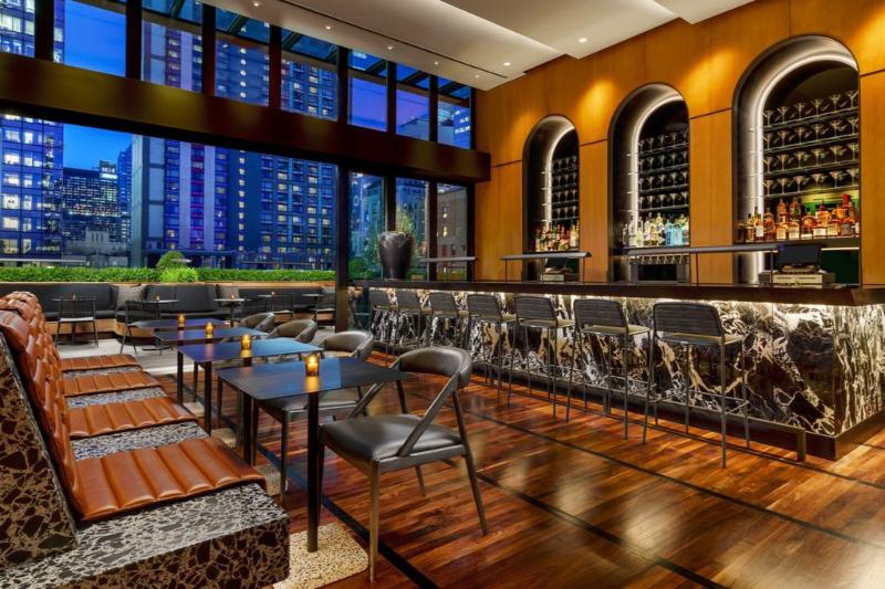 Ac Hotel New York Times Square - Bar