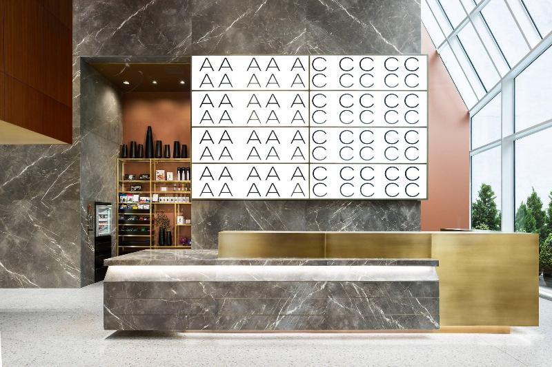 Ac Hotel New York Times Square - Lobi