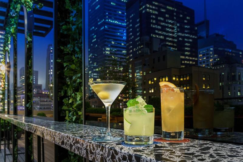 Ac Hotel New York Times Square - Lobi