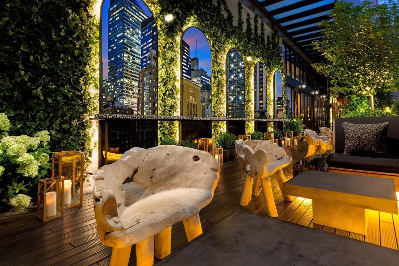 Ac Hotel New York Times Square - Lobi