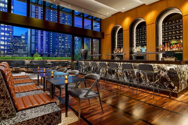Ac Hotel New York Times Square - Lobi