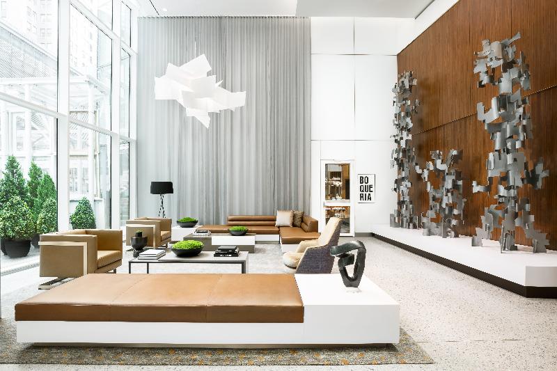 Ac Hotel New York Times Square - Lobi